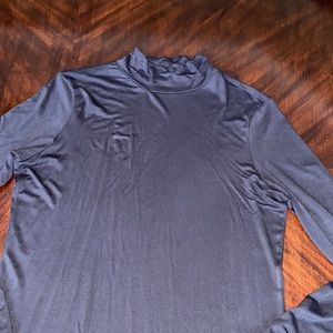 Tahari Mock Turtleneck